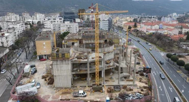 Hrvatsko narodno kazalište HNK Mostar