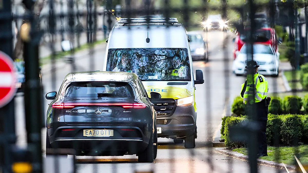 Izraelsko veleposlanstvo u Kensingtonu