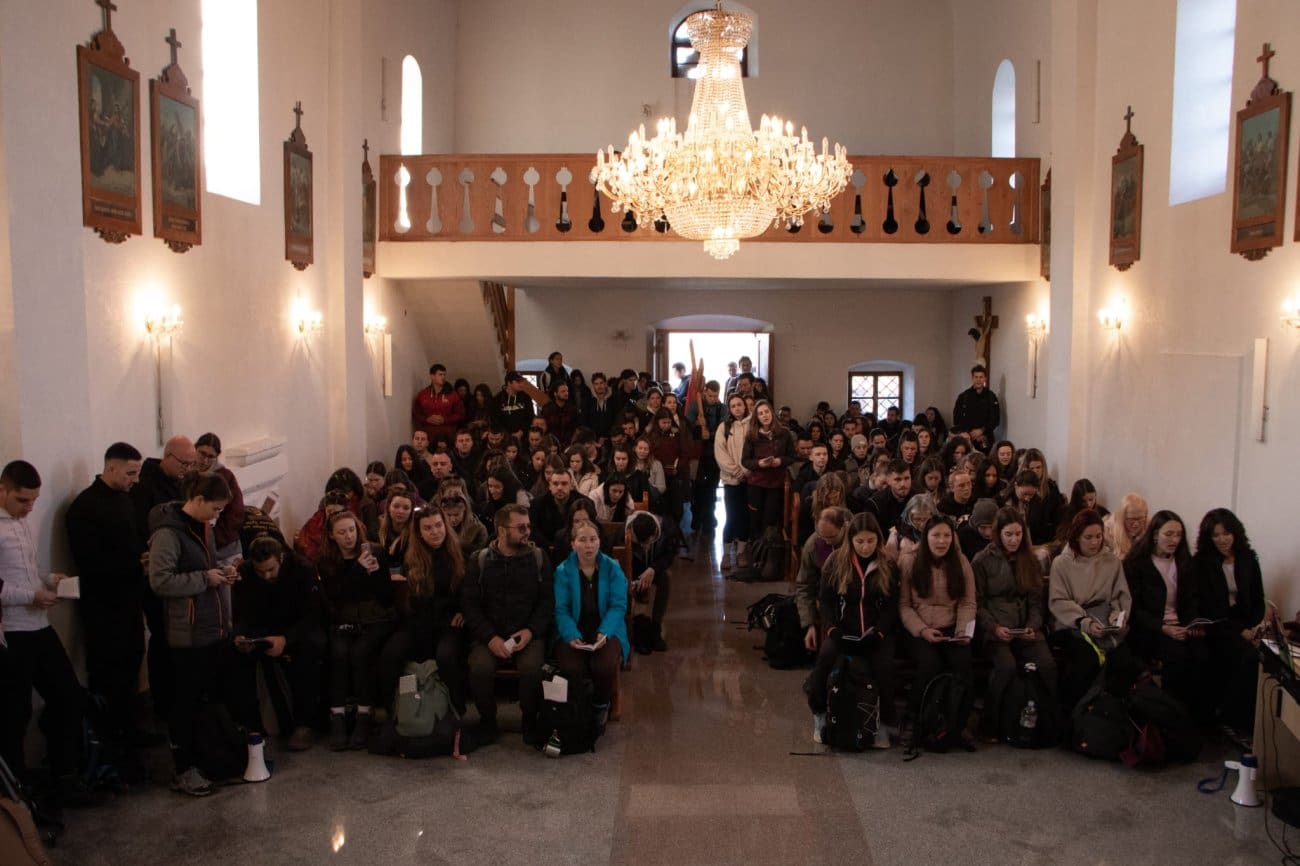 krizni put zagora foto privatni album  1