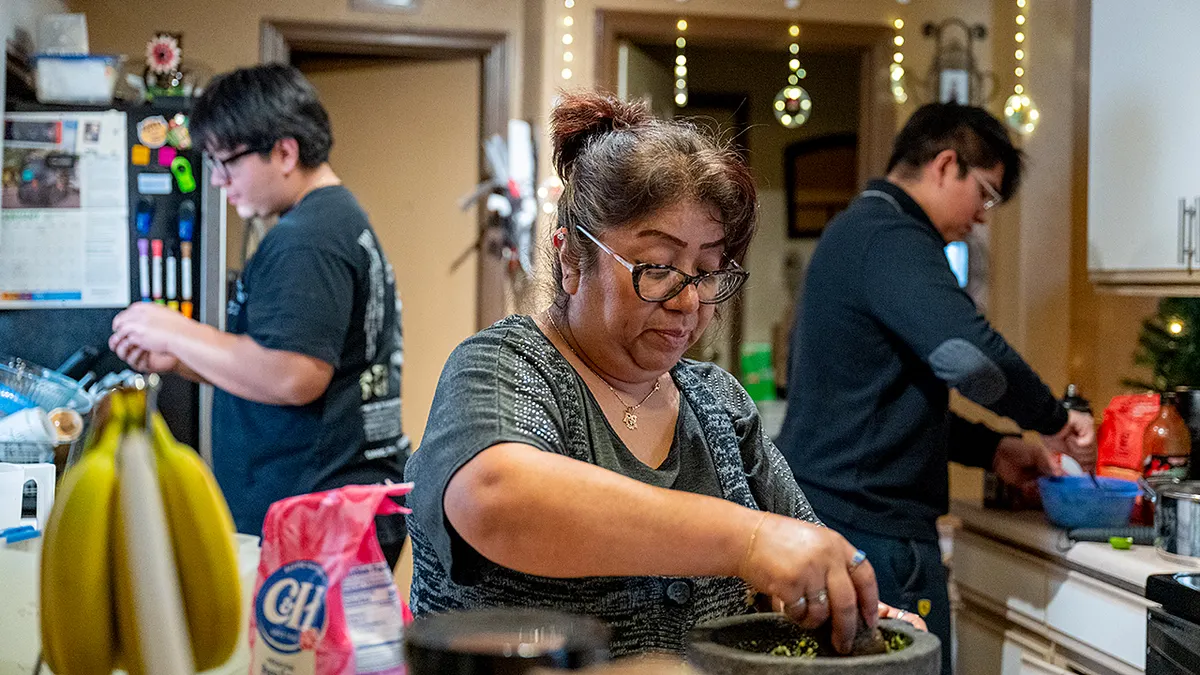 Latino obitelj koja je glasala za Trumpa