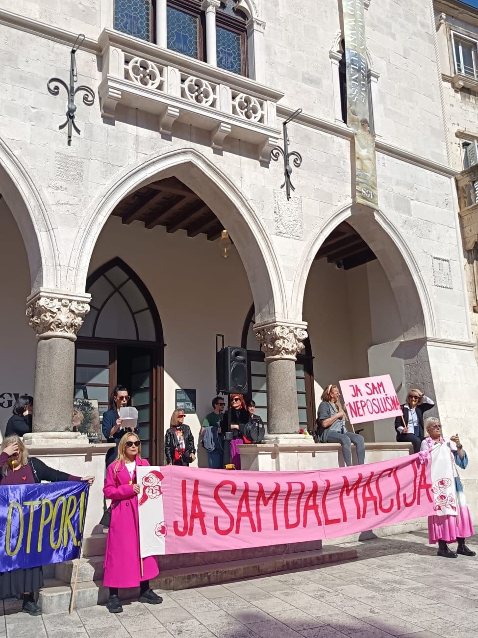 mars za prava zena foto karmen vlastelicic  1