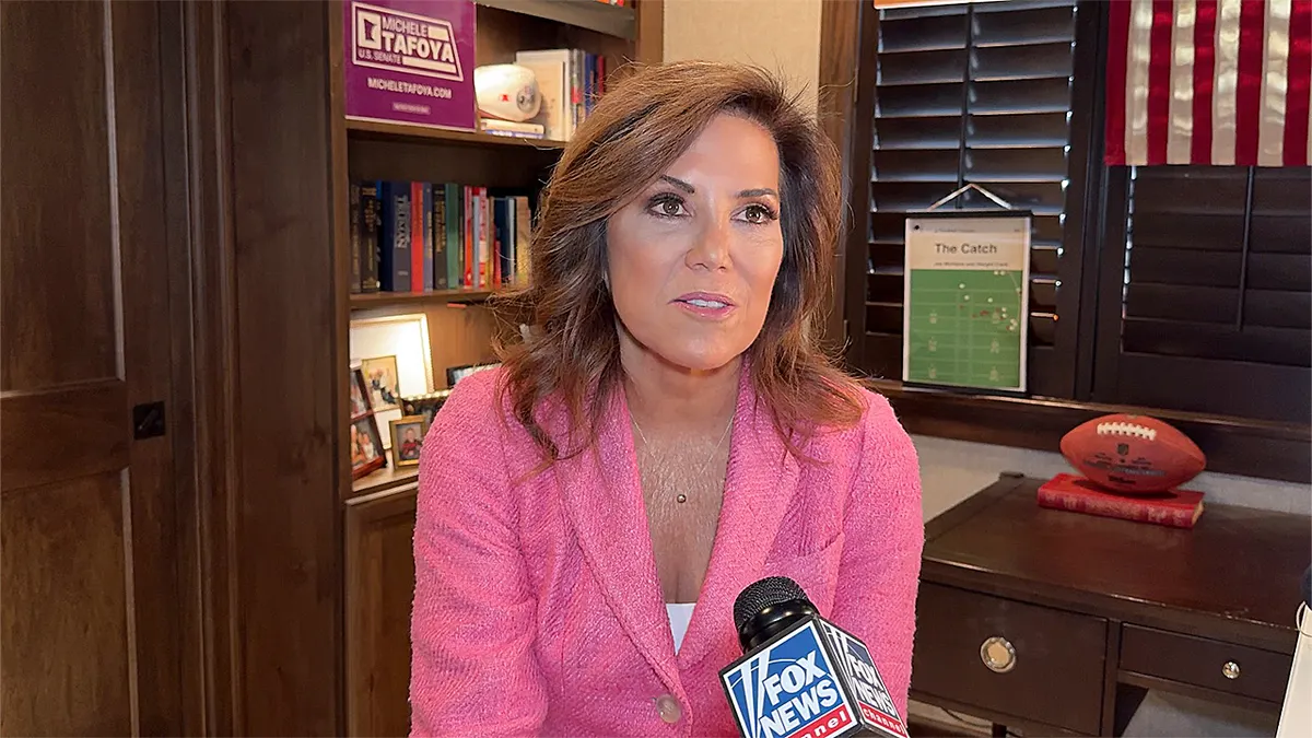 Michele Tafoya Fox News intervju