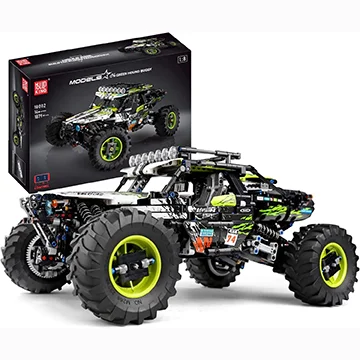 Mold King motorizirani 4WD RC Dune Buggy 18002