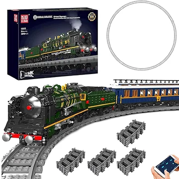 Mold King motorizirani Orient Express vlak 12025