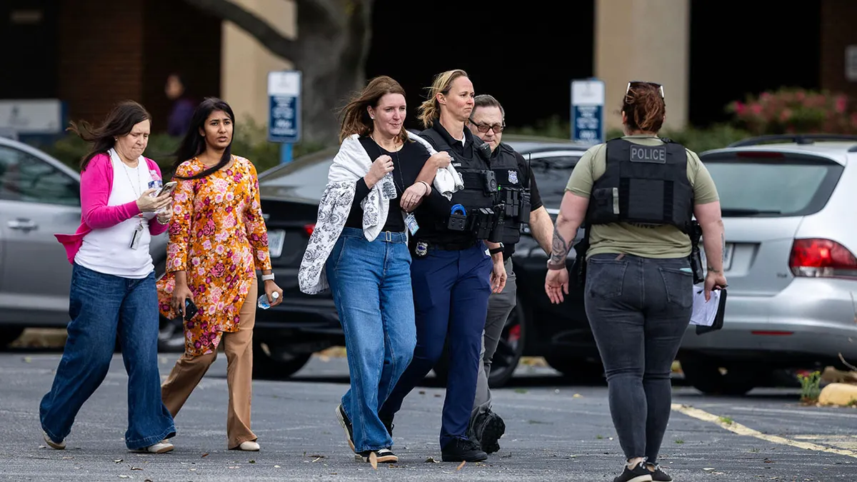 Studenti na Sveučilištu Old Dominion