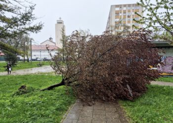 Velika galerija: Stižu slike kataklizme u Zagrebu, prizori su zastrašujući