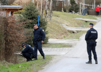Na području Broda na Kupi pronađeno izgorjelo tijelo