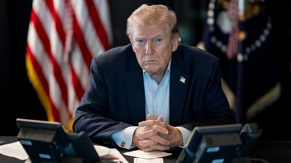 predsjednik Donald Trump