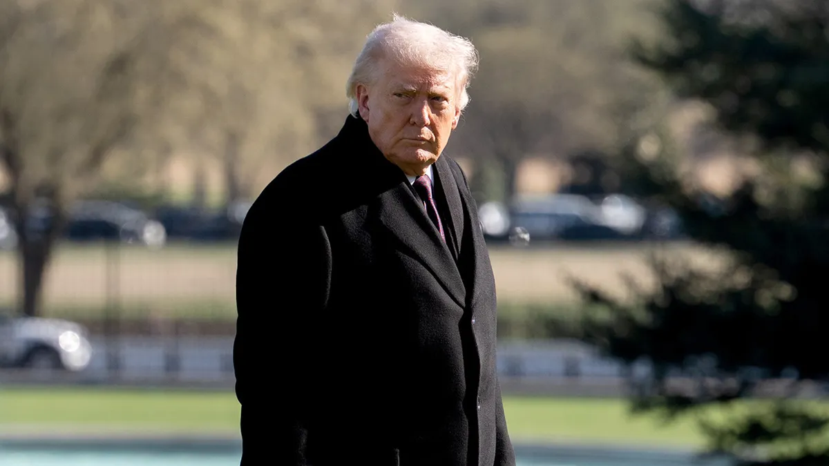 predsjednik Donald Trump