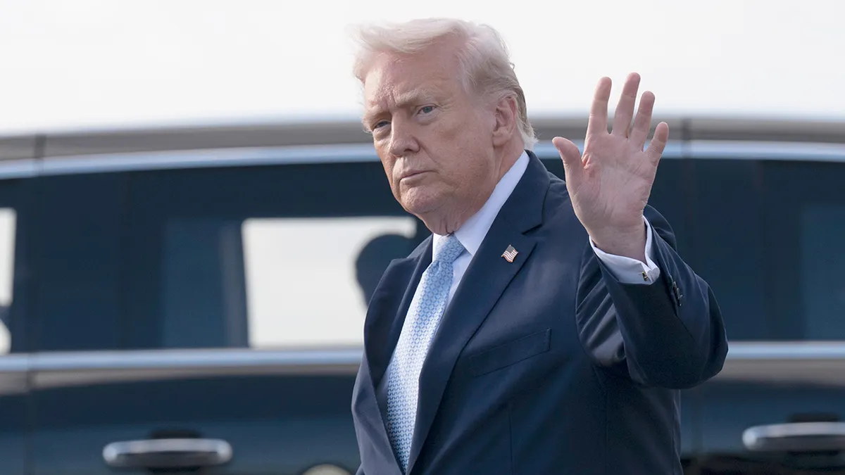 američki predsjednik Donald Trump