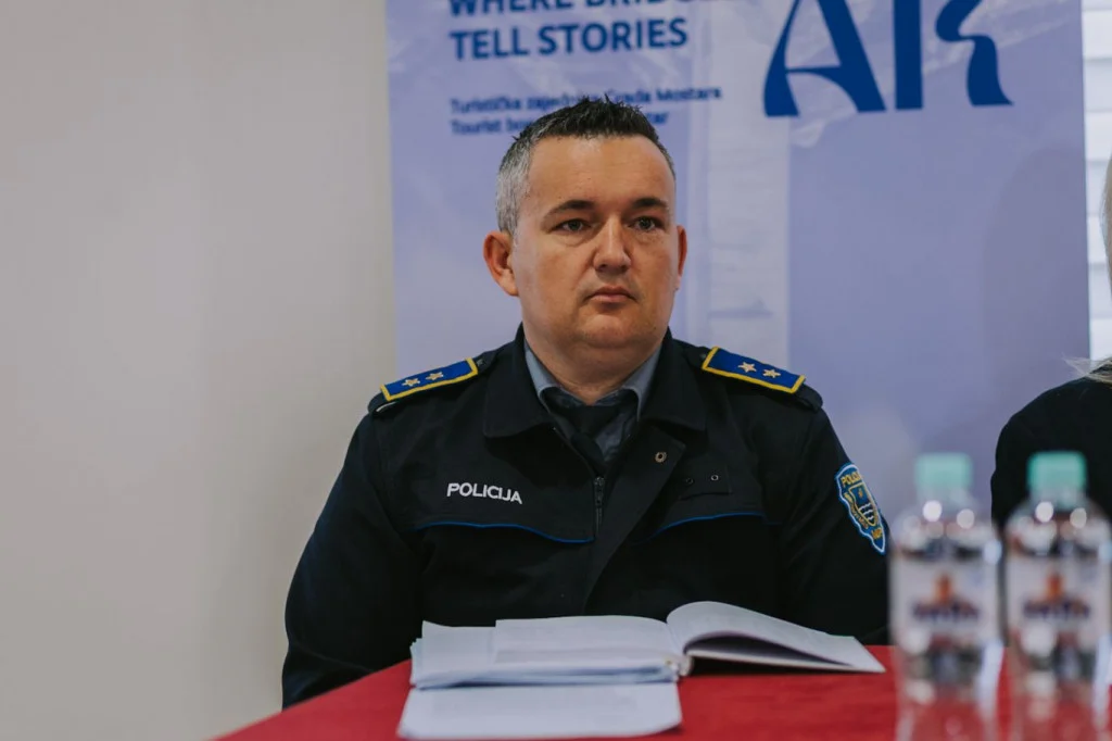 Press povodom Mostar Run Weekenda 2026.