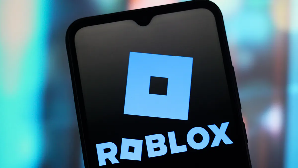 Logotip aplikacije Roblox