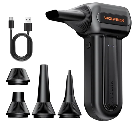 Wolfbox MF60 bežični električni čistač prašine 2