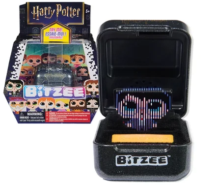 Čarobnjački svijet Harryja Pottera, Bitzee interaktivna igračka s 20 likova unutra