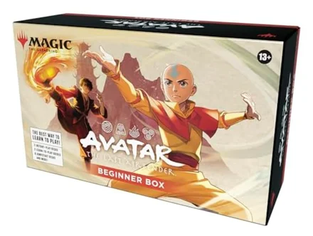 Magic: The Gathering, Avatar: The Last Airbender Kutija za početnike