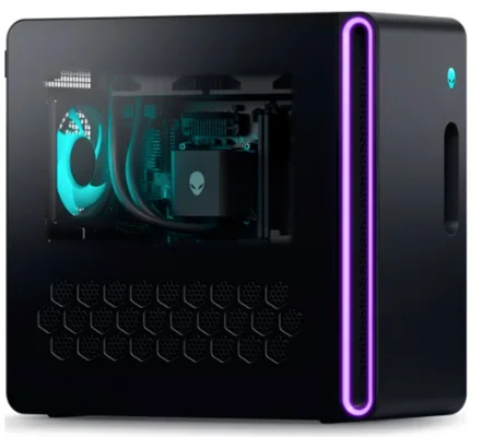 Alienware Aurora R16 Intel Core Ultra 7 265F RTX 5080 igraće računalo (16GB/1TB)