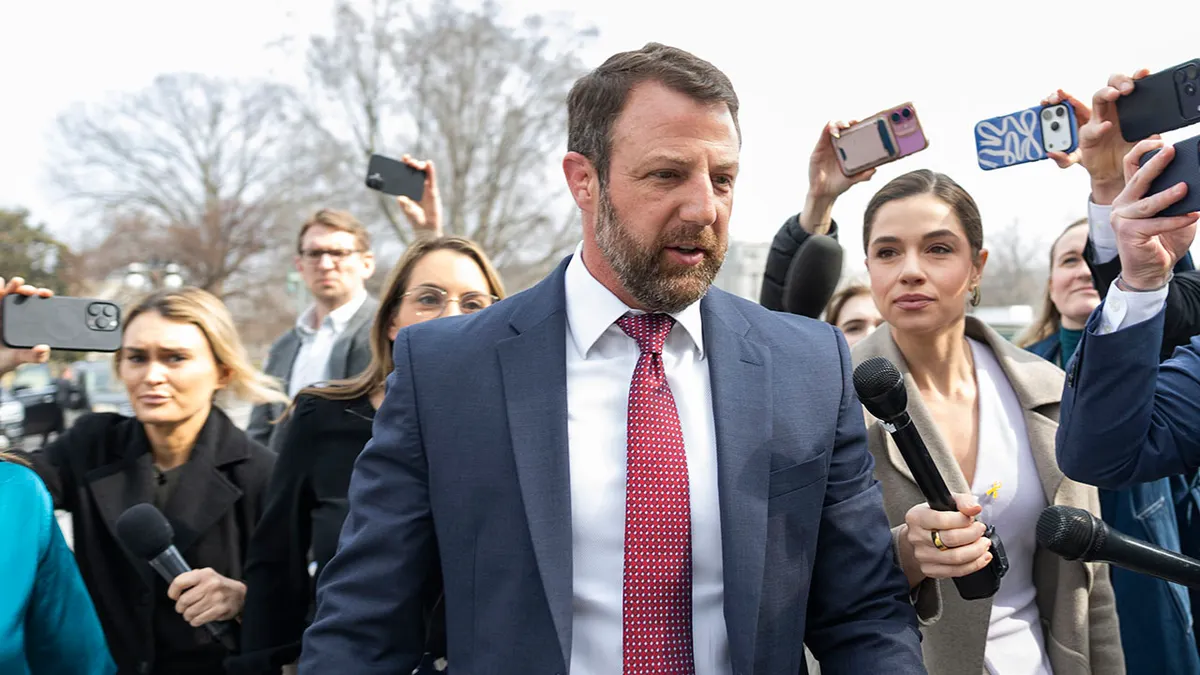 Sen. Markwayne Mullin, R-Okla.