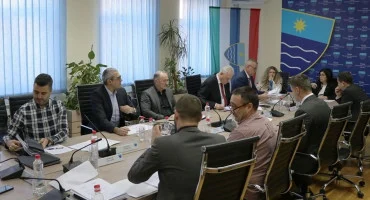 Sjednica Vlade HNŽ u Mostaru