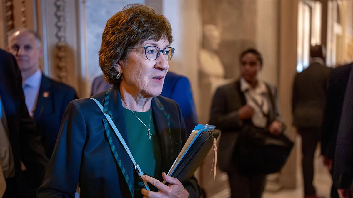 Sen. Susan Collins iz Mainea