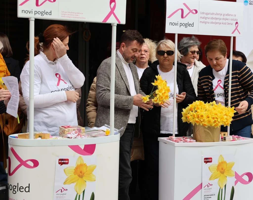 U Mostaru obilježen Dan narcisa