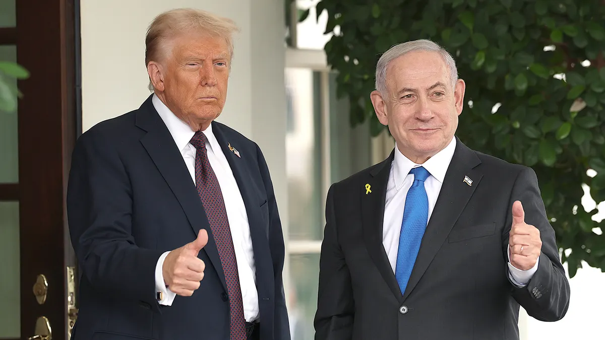 Američki predsjednik Donald Trump i izraelski premijer Benjamin Netanyahu