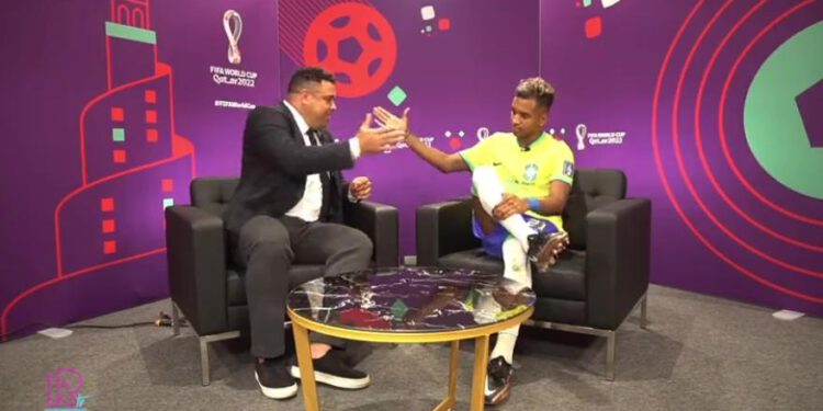 video s Ronaldom postaje viralan na društvenim mrežama