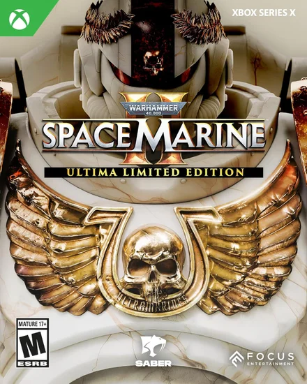 Warhammer 40,000: Space Marine 2 - Ultima Limited Edition
