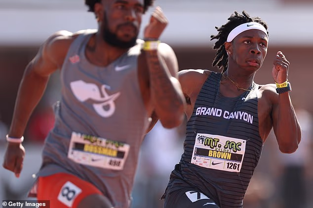 Nije prvi put da Brown (na slici desno) napada Queenslander