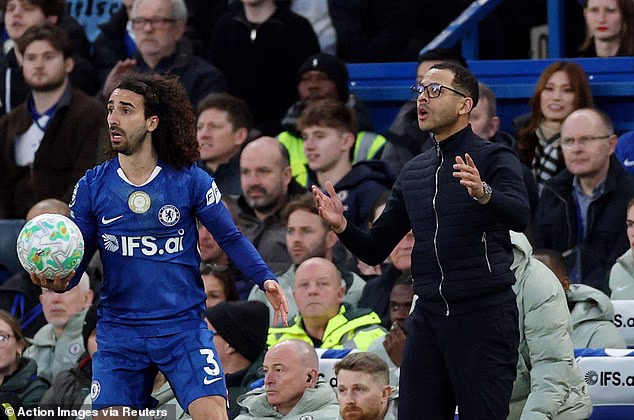 Dok bi Liam Rosenior možda nastojao umanjiti primjedbe, one bi trebale zabrinuti Chelsea