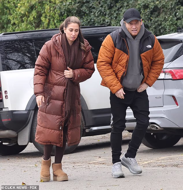 U to je vrijeme Stacey (36) rekla da planiraju registrirati svoj brak nakon vjenčanja jer njihov dom nije imao dozvolu za civilnu ceremoniju