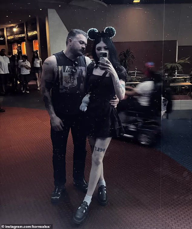 Luedersova TikTok zvijezda djevojka Taylor Nicole izdala je izjavu nakon njegove smrti, rekavši 'Uvijek ću biti tvoja najveća obožavateljica'