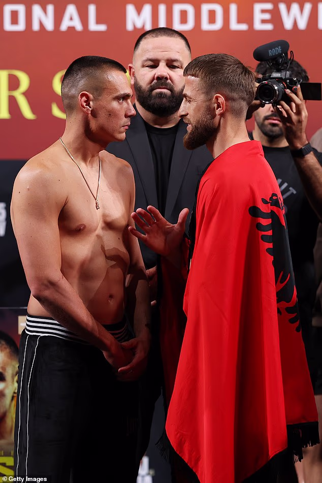 Australsku zvijezdu već povezuju s mega-borbama protiv Errola Spencea, Xandera Zayasa i Jarona Ennisa ove godine