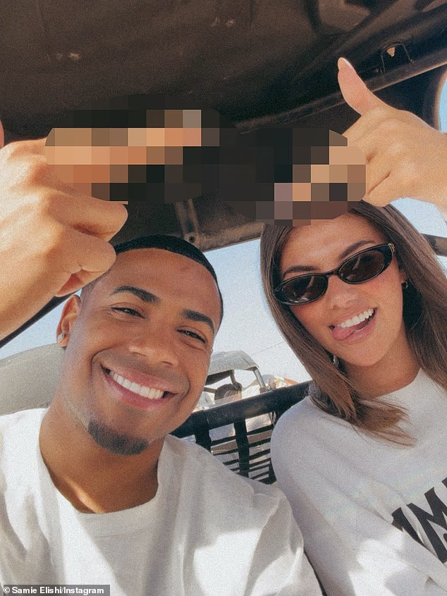 Novi par u srijedu je sletio u Agadir u Maroku, gdje uživaju u svom prvom zajedničkom odmoru i testiraju svoju novu vezu