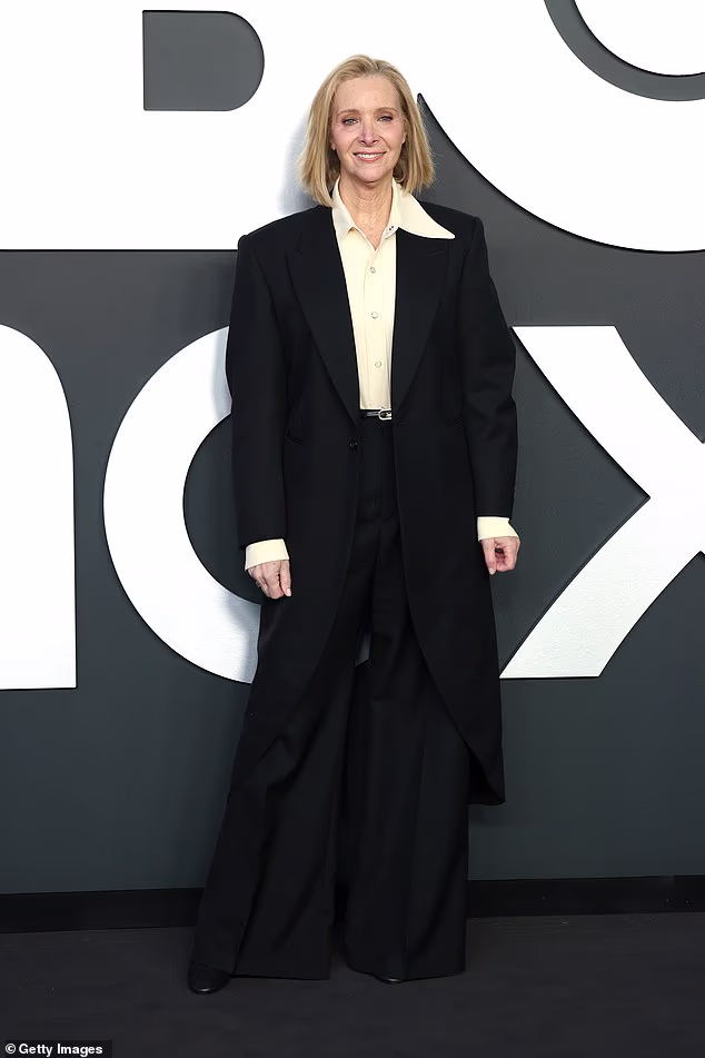 'Postojali su određeni dijelovi (moje agencije za talente) koji su me samo nazivali "šesti prijatelj,"', rekao je Kudrow. 'Za mene nije bilo vizije, niti očekivanja o vrsti karijere koju bih mogao imati'; slikano 25. ožujka u Londonu