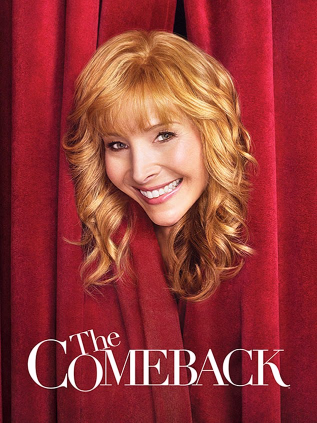 Kudrow trenutno promovira treću i posljednju sezonu svoje HBO serije The Comeback. U lažnom dokumentarcu glumi glumicu s B liste, Valerie Cherish, koja se bori da oživi svoju karijeru nakon što je pala u nemilost industrije