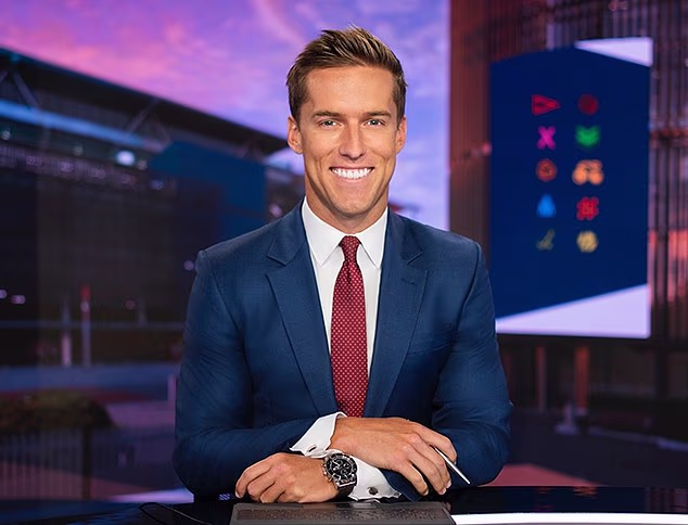 Matt se pridružio Fox Sportsu 2015. s ulogama u Foxu i Sky News Australia
