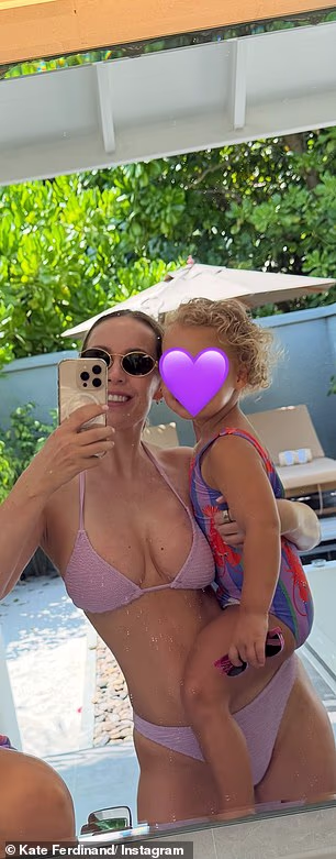 Kate je izgledala senzacionalno dok je pozirala sa svojom kćeri