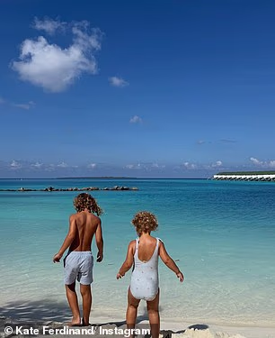 Kate je slatke snimke podijelila u utorak