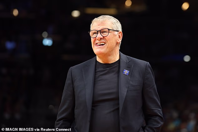 Auriemma je netko koga Staley još uvijek poštuje, kao što je objasnila u svojoj izjavi u utorak