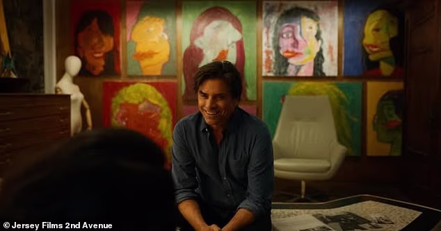 Izvršni producent brenda Cologuard i glumi u komičnom horor-trileru Drag Raviva Ullmana i Grega Yagolnitzera, koji se ovog petka prikazuje na Overlook Film Festivalu u New Orleansu, LA