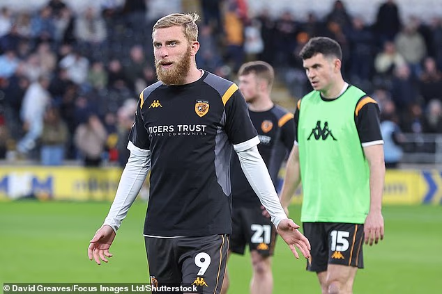 Oli McBurnie još je jedan škotski napadač koji zabija u engleskom prvenstvu