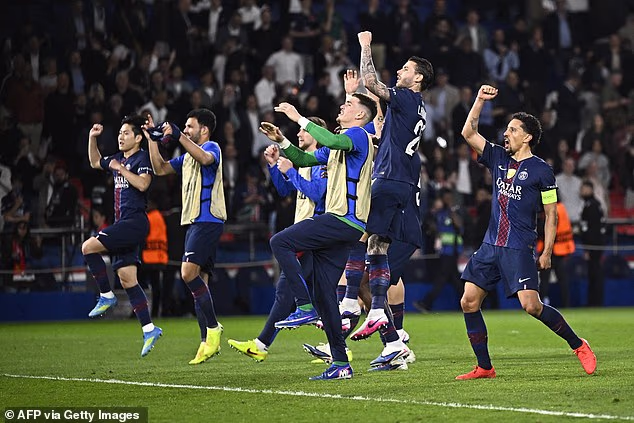 Nije sramota izgubiti od PSG-a - ali oni su i dalje elita dok je Liverpool nazadovao u prošloj godini