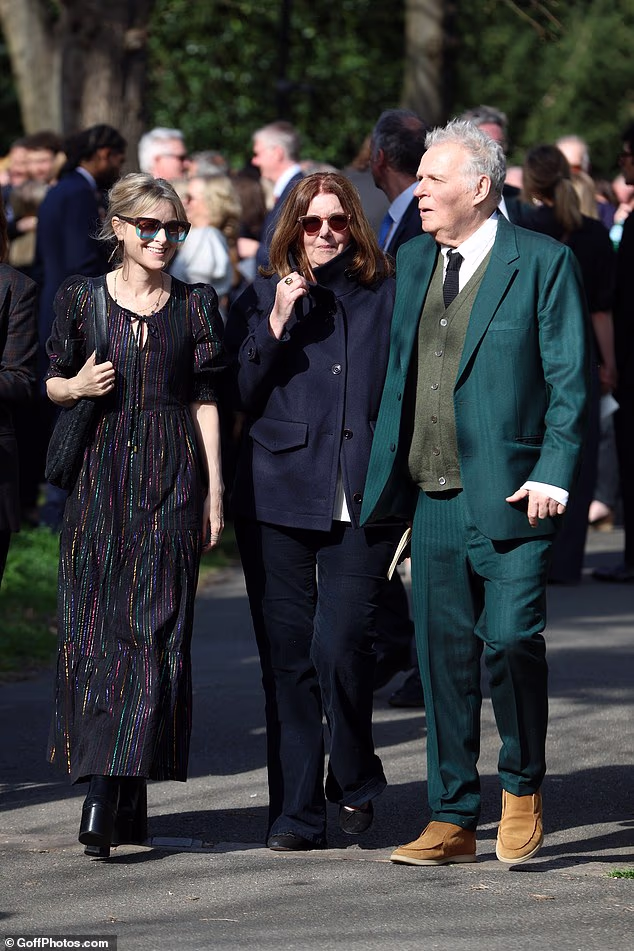 Rosie Fellner je bila prisutna