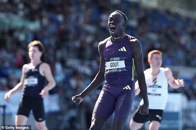 Gout je prošle godine probio granicu od 20 sekundi, ali to vrijeme nije opstalo zbog nedopuštenog vjetra u leđa