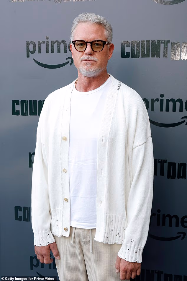 Glumac je o svojoj dijagnozi prvi put javno progovorio u travnju 2025. godine