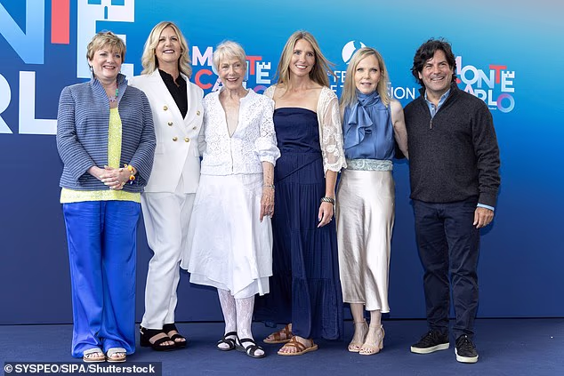 Glumačka ekipa originalne Male kuće u preriji ponovno se okupila u Monaku 2024