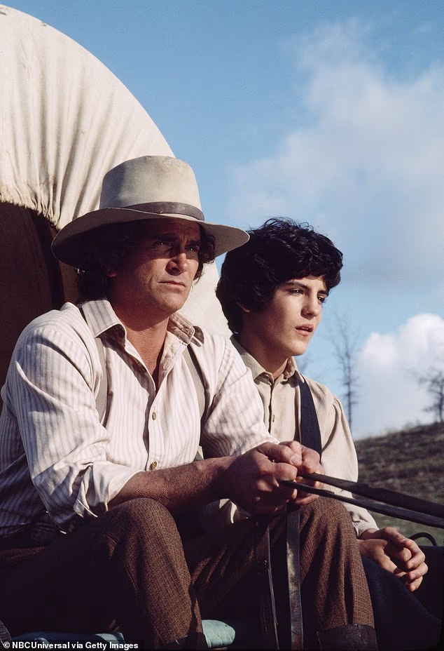 Matthew je glumio Alberta Quinna Ingallsa, posvojenog sina Charlesa i Caroline Ingalls