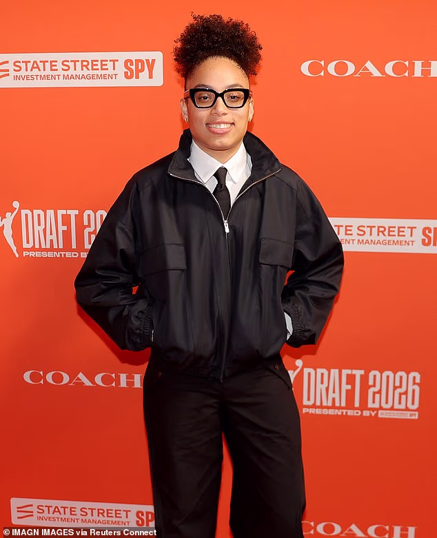 TCU čuvarica Olivia Miles izabrana je kao druga na draftu od strane Minnesota Lynxa