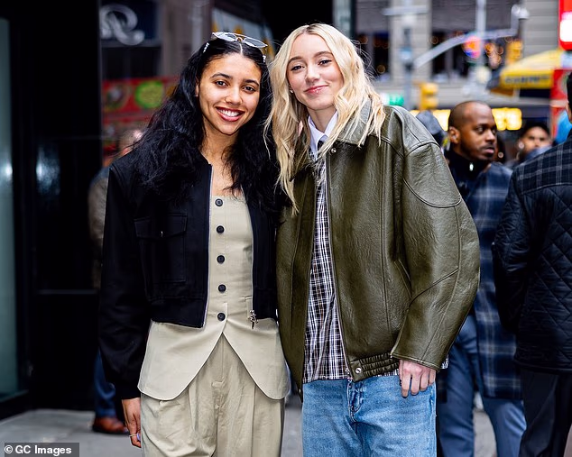 Bueckers i Fudd povezivani su kao romantični par od prošlog ljeta