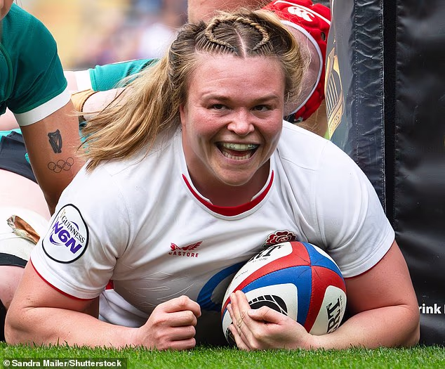 Sarah Bern slavi zabijanje u pokušaju protiv Irske u Twickenhamu, ali Engleska će igrati svoje utakmice Šest nacija diljem zemlje